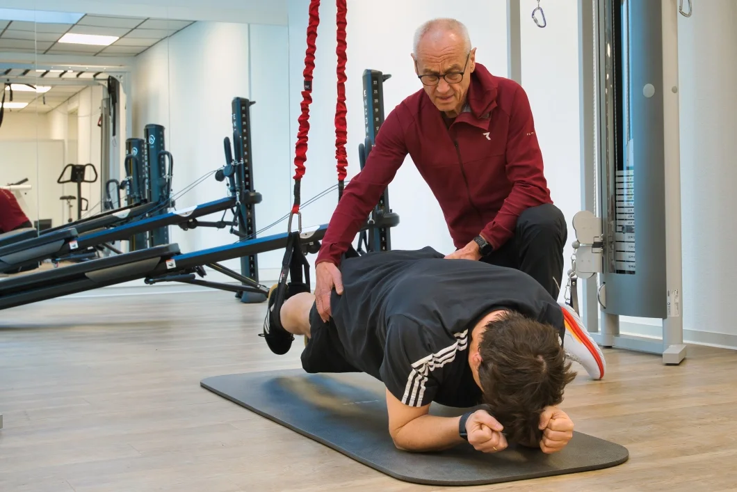 Physiotherapie Aufgabenbereich